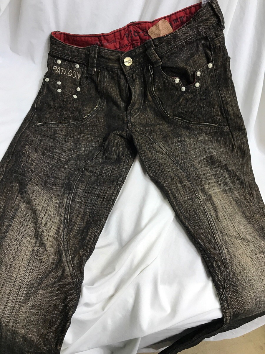 Womens Patloon Jeans Size 30 | eBay