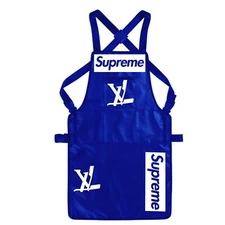 Barber Jeans Apron, Salon Apron, Haircut apron, Professional Barber Apron