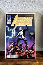 Marvel Comics Avengers Academy #5 December 2010 Mike McKone Art