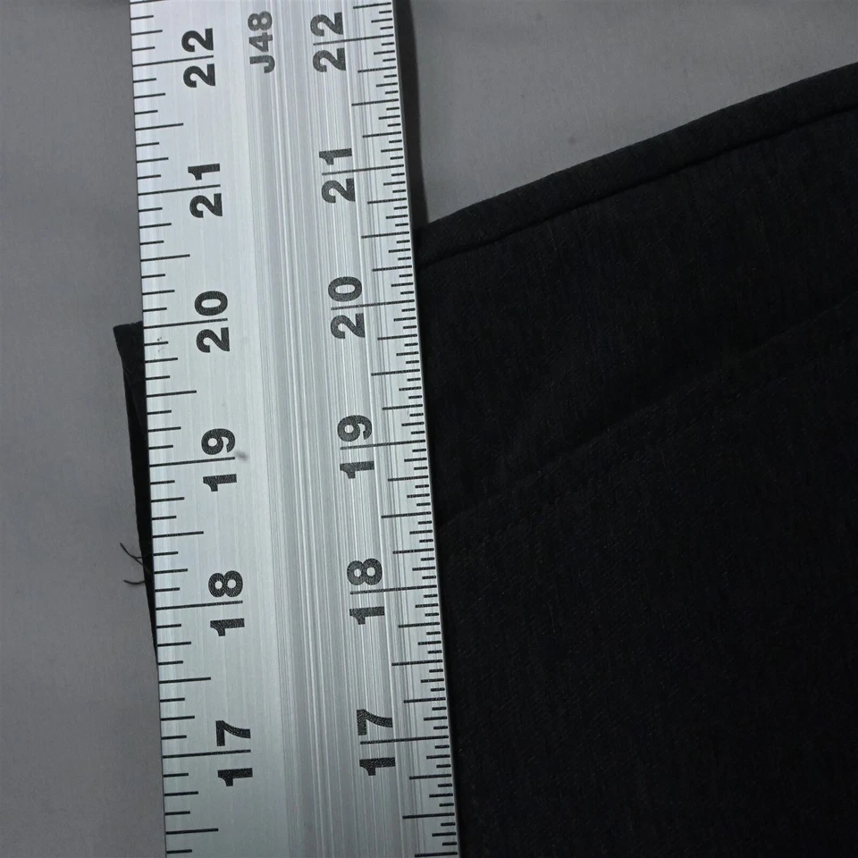 Volcom 38 x 10" Gray A0911510 Fruckin Drip Dry Mens Hybrid Shorts - Image 2 of 4