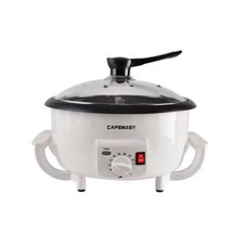 220V Electric Coffee Roaster Machine 1200W Household Coffee Beans Baking Machine