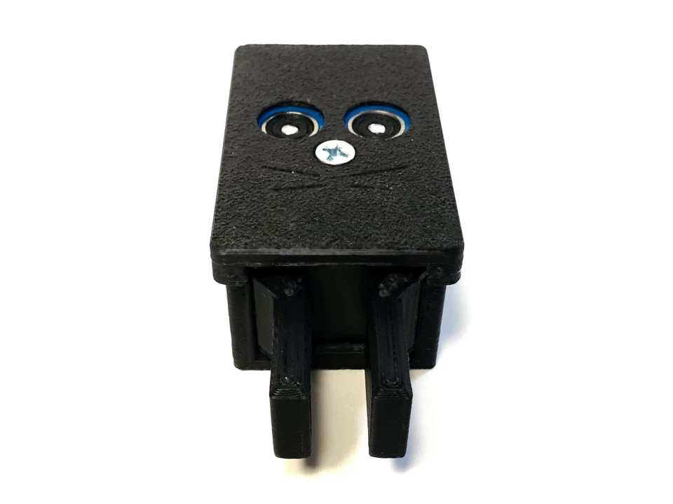 CWMouse Morse Code CW Iambic Dual Paddle Key - Image 2 of 4