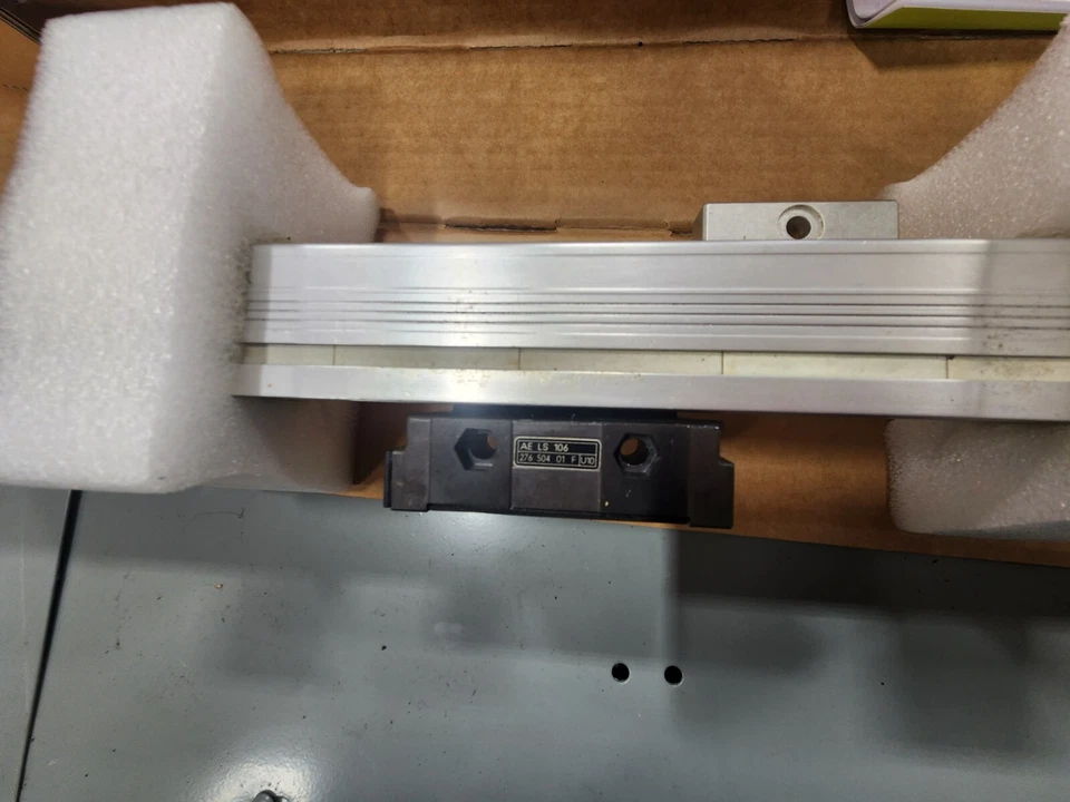 Heidenhain LS 706 Linear Encoder 520 MM - Image 4 of 4