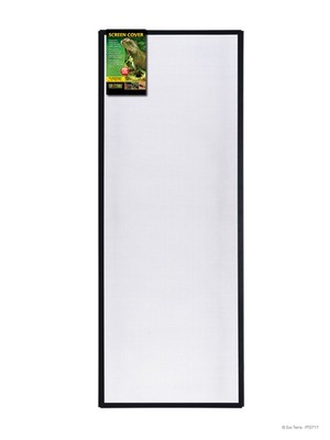 EXO TERRA SCREEN COVER FOR 60, 75, 90, 110 HIGH GALLON TANK - 48.75 x ...