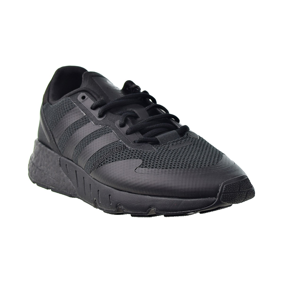 Adidas ZX 1K Boost Men's Shoes Core Black H68721 | eBay