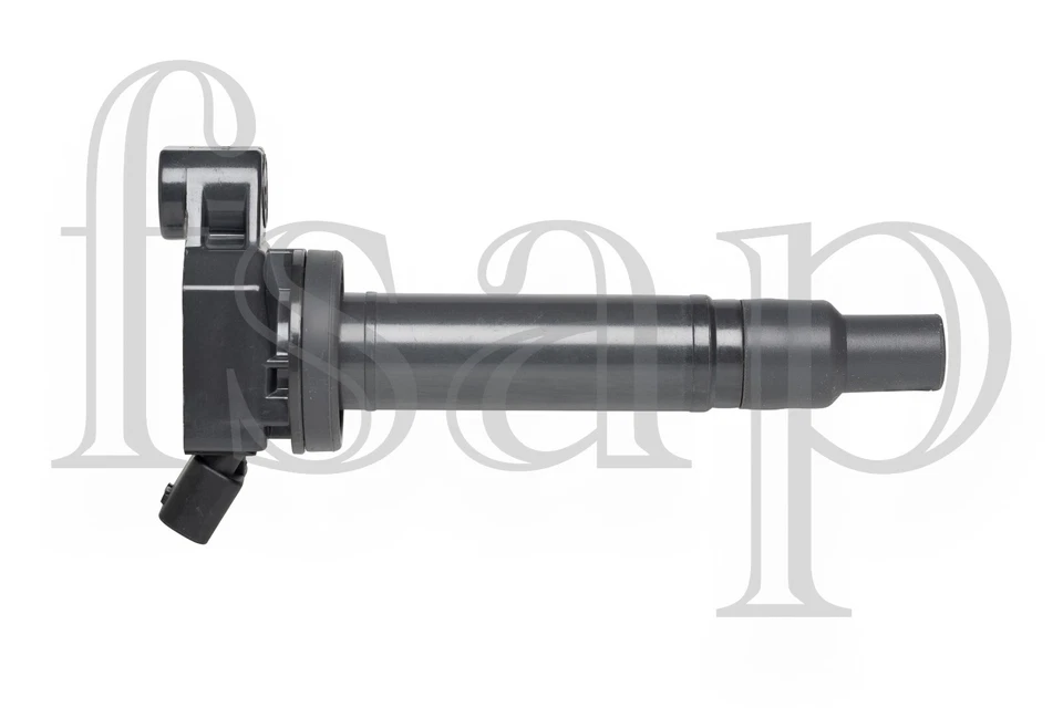 Juego de 6 bujías Denso + 6 bobinas de encendido Toyota Camry 2002-2006 3,0 L UF267 Foto 3 de 4