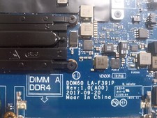 UMA Motherboard W/ i5-5200U 2.2Ghz for Dell Latitude E5550 LA-A911P M5HV7