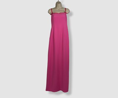 naeem khan pink dress Naeem Khan Women's Beaded Fringe Cutout Mini Dress In Pink