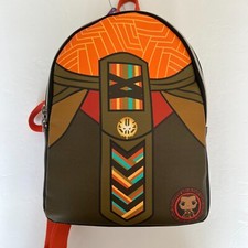 Funko Pop Marvel Black Panther Legacy Wakanda Forever Mini Backpack Bag NWT