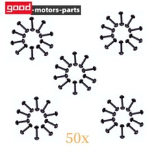 50 pcs Fits For Vintage Figures Motu Leg Band Replacement Connectors