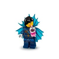Original Lego® Minifiguren 71019 The Ninjago Movie - General Nummer 1