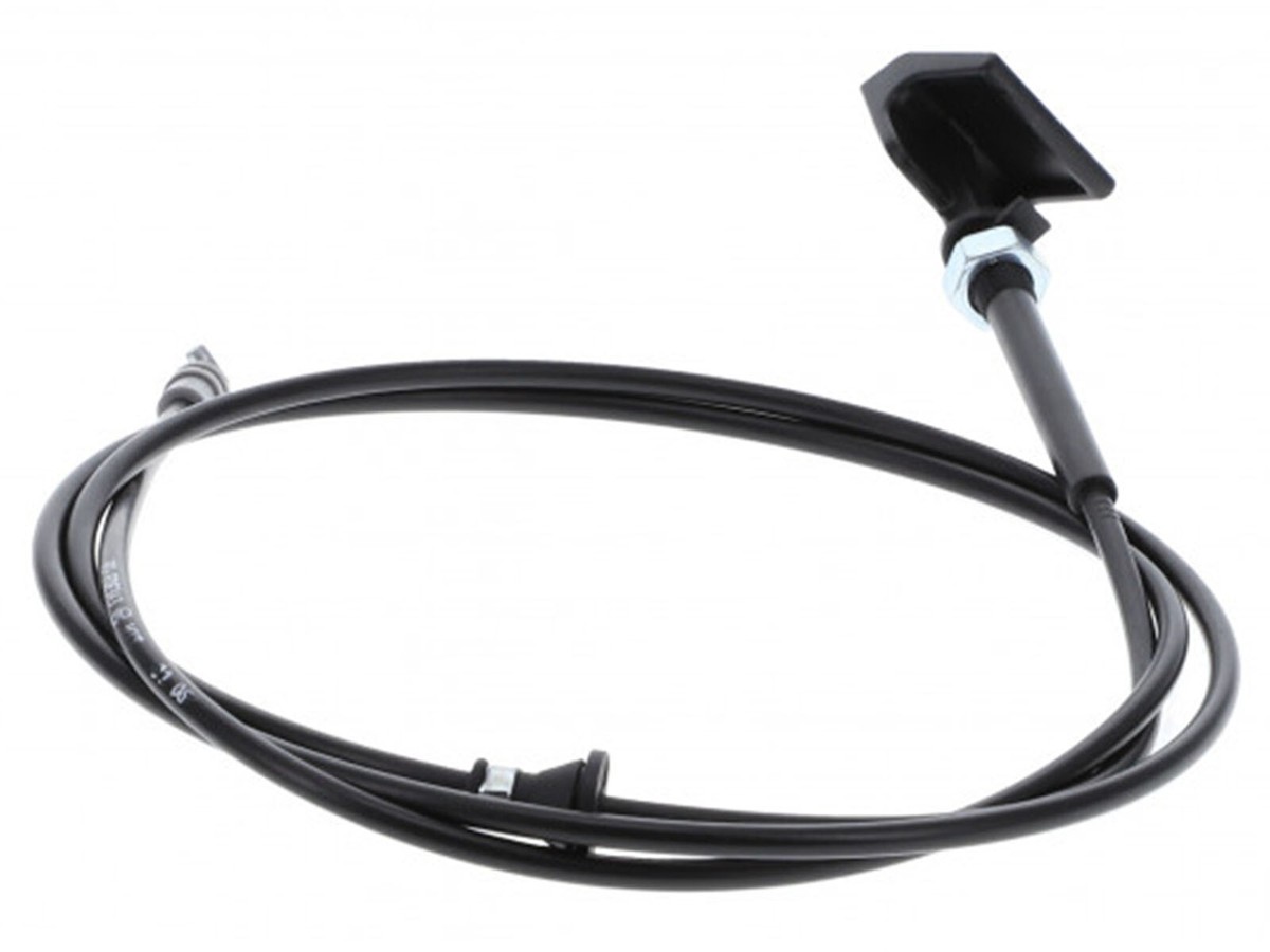 Hood Release Pop Latch Pull Cable with Handle for 2000 - 2007