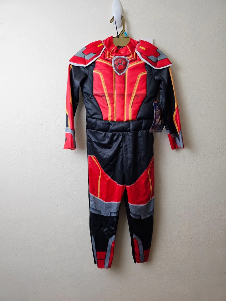 Disfraz de Halloween Marshall de la Patrulla Canina Poderosa Película Niño 3T-4T #C363 Foto 4 de 4