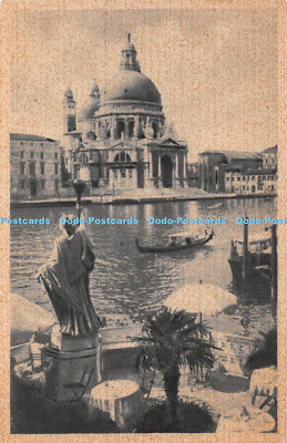 R378502 Venezia Chiesa Madonna della Salute Cesare Capello