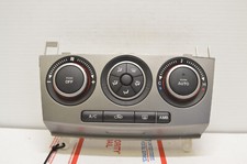 Mazda 3 2007 2009 unidad de control de clima calefacción aire acondicionado temperatura climatización CF36#025