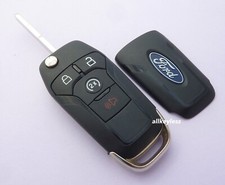 Oem Ford Truck With Remote Start Flip Keyless Entry Remote Key Fob N5f-a08tda Oem Ford Truck With Remote Start Flip Keyless Entry Remote Key Fob N5f-a08tda