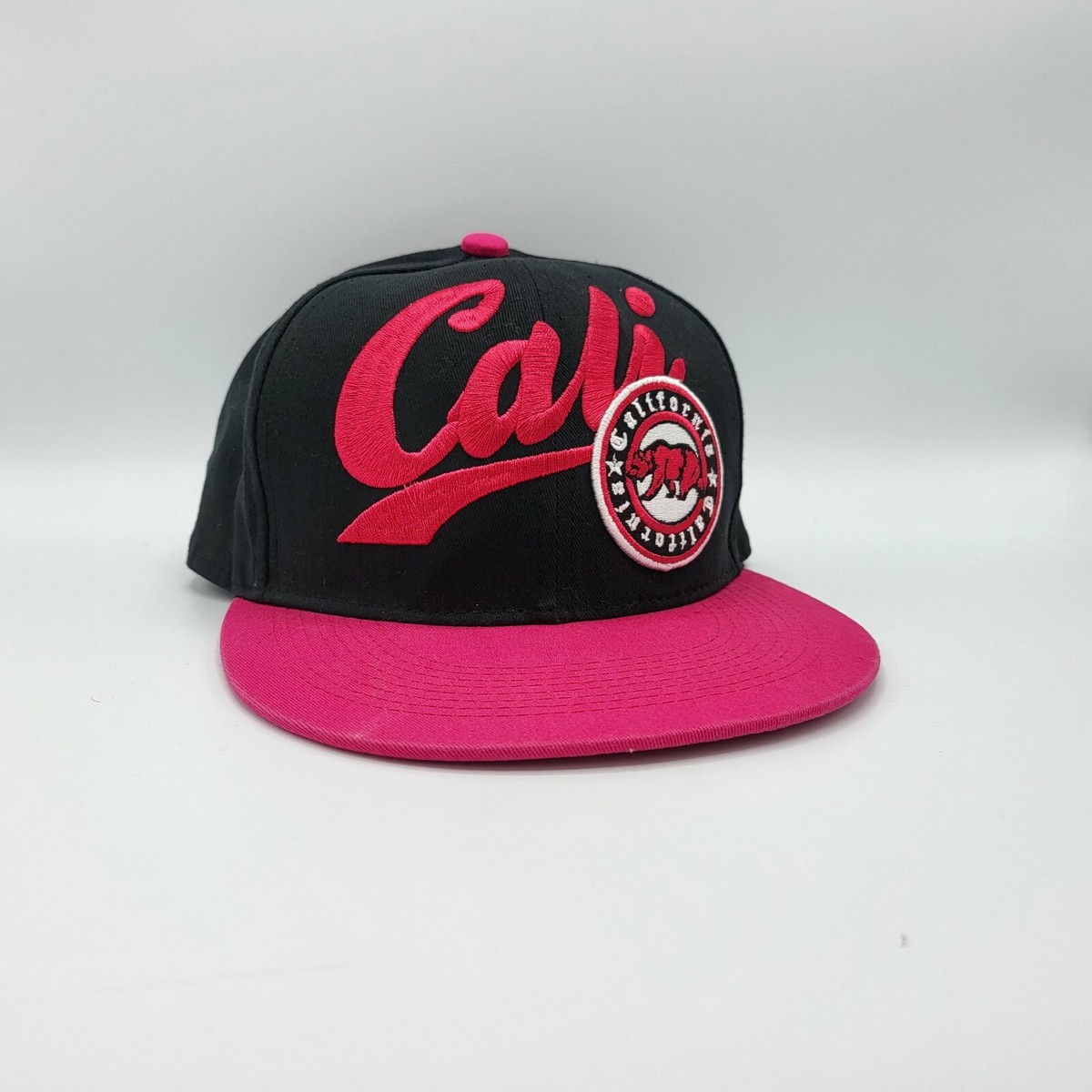 Baseball Hot Pink Cap Men Women Hat Pink Baseball Cap | Men & Women main image 2