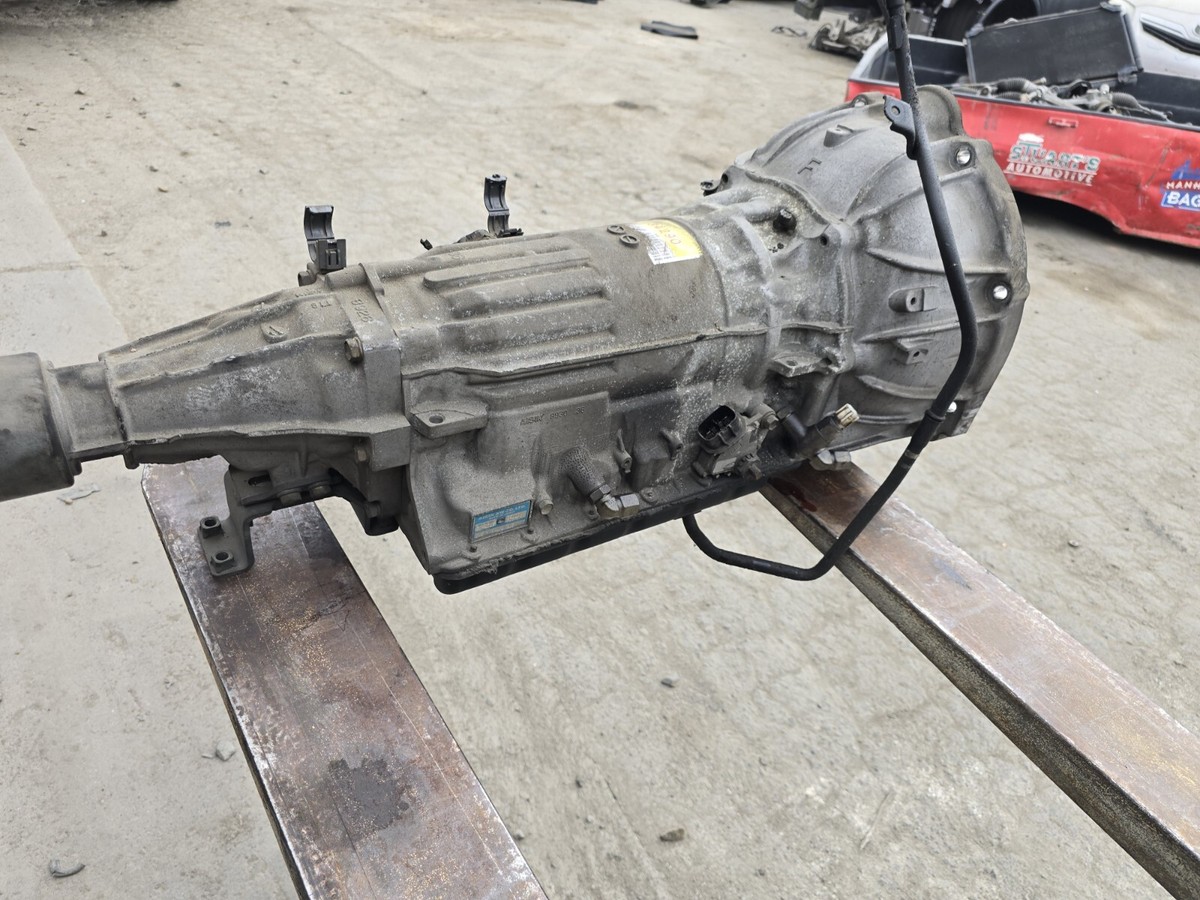 セオリー　２００４Ｈ 2003-2004 Toyota Sequoia Automatic Transmission 4x2 2WD OEM 170K