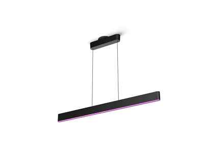 Philips Hue Hue White and colour ambience Ensis pendant light Black