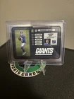 2025 Panini Donruss Optic - Passing Grade Jaxson Dart #2 (RC)