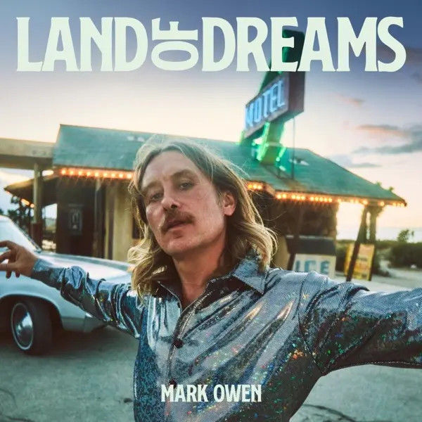 Land Of Dreams | Mark Owen | Audio-Cd | CD | 2022 | Warner Music-image