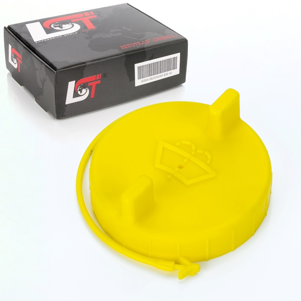 Windshield Washer Reservoir Cleaning Cover Closure for FORD FIESTA IV 4