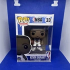 KEVIN DURANT Funko Pop! #33 Golden State Warriors NBA Basketball