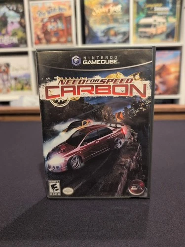 Need for Speed: Carbon (Nintendo GameCube, 2006)