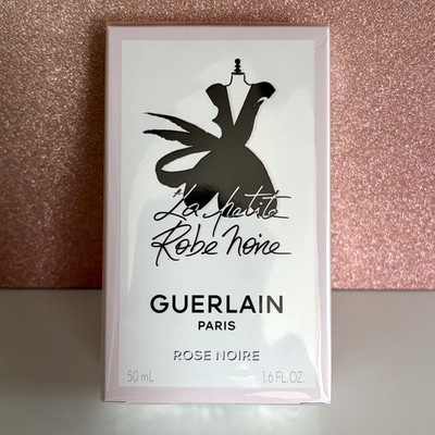 Guerlain Paris La Petite Robe Noire Rose Noire Eau De Parfum 50 ml NEU und OVP
