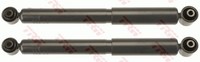 2X StoßDäMpfer TRW Twin JGT1042T FüR NJ10 Qashqai Nissan J10 45Mm 1 Dci Allrad