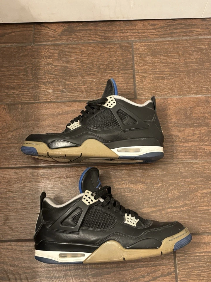 Jordan 4 Retro 'Motorsports Alternate' Foto 3 de 4