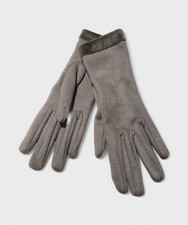 Galise Women's Velvet Gloves, Moorish Head BT0660.TM