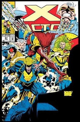 X-FACTOR EPIC COLLECTION: X-AMINATIONS By Peter David & Scott Lobdell