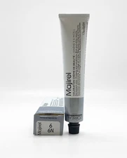 Loreal Majirel Ionene G Incell Permanent Creme Color 6/6N 1.7 oz