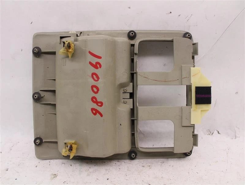 CONSOLA SUPERIOR MONTADA EN TECHO FX35 FX45 2003 03 2004 04 2005 05 968007 Foto 2 de 4