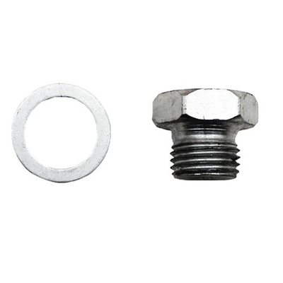 #ad Fuel Filter Bleeder Bolt amp; Washer fit Long 360 460 560 2360 2610 Tractor TX10381 $12.99