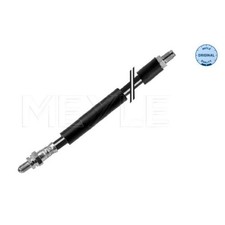 2x Bremsschlauch hinten für Ford Escort 6 GAL ALL | 24569321