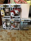 Funko Pop! Disney Alice in Wonderland Lot