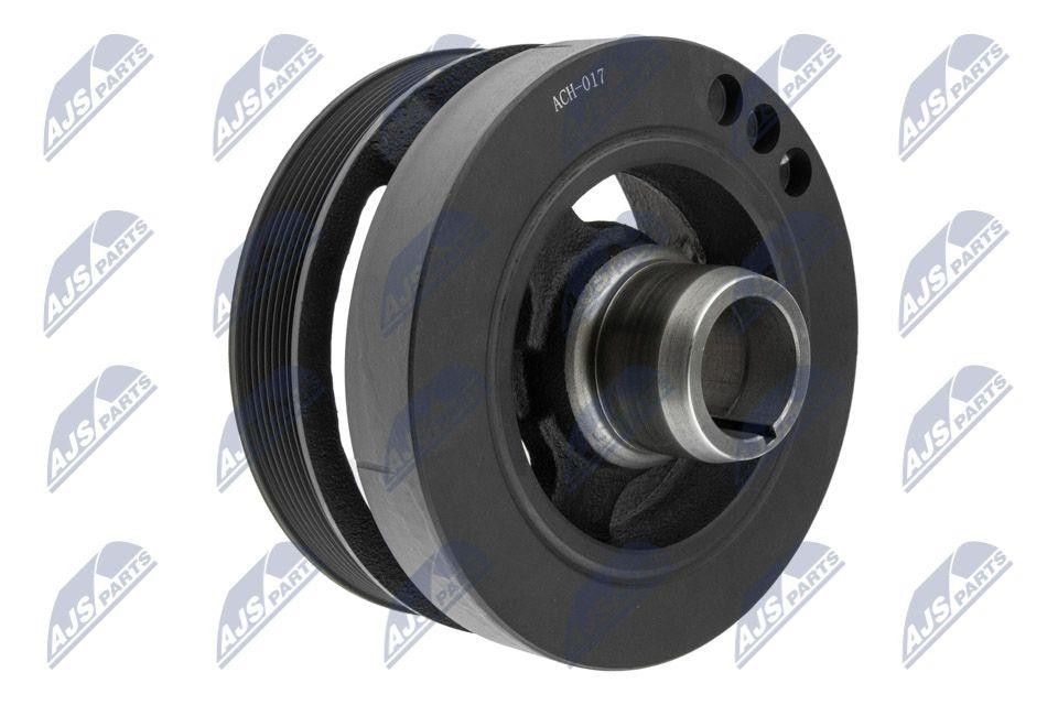 NTY Crankshaft Pulley Belt Idler Wheel RKP-CH-017 For Dodge Jeep