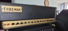 Friedman BE 50 DELUXE Guitar Amplifier Excellent Condition