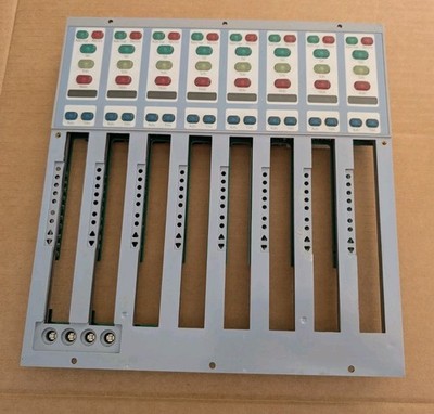 Digidesign D Command Fader Rahmen und Steuerung - Hellblau/Grau