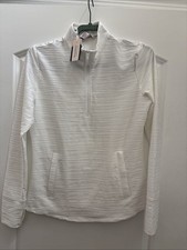 Tommy Bahama Womens Medium Long Sleeve Top Vi...