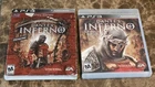 Dante's Inferno [Divine Edition] (Playstation 3) PS3 - Tested CIB Mint DISC!