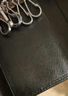 Prada Saffiano Leather Key Holder — photo 8