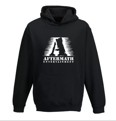 Aftermath Entertainment  Hoodie Hip Hop Dr Dre Enimem Kendrick Lamar All Sizes