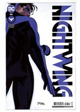 Nightwing (4th Series) #88 VFNM 9.0 2022 Bruno Redondo Cover