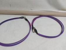 CHORD CO INDIGO BALANCED XLR INTERCONNECT 1M PAIR