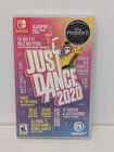 Just Dance 2020 Video Game Nintendo Switch Tested And Working CIB
