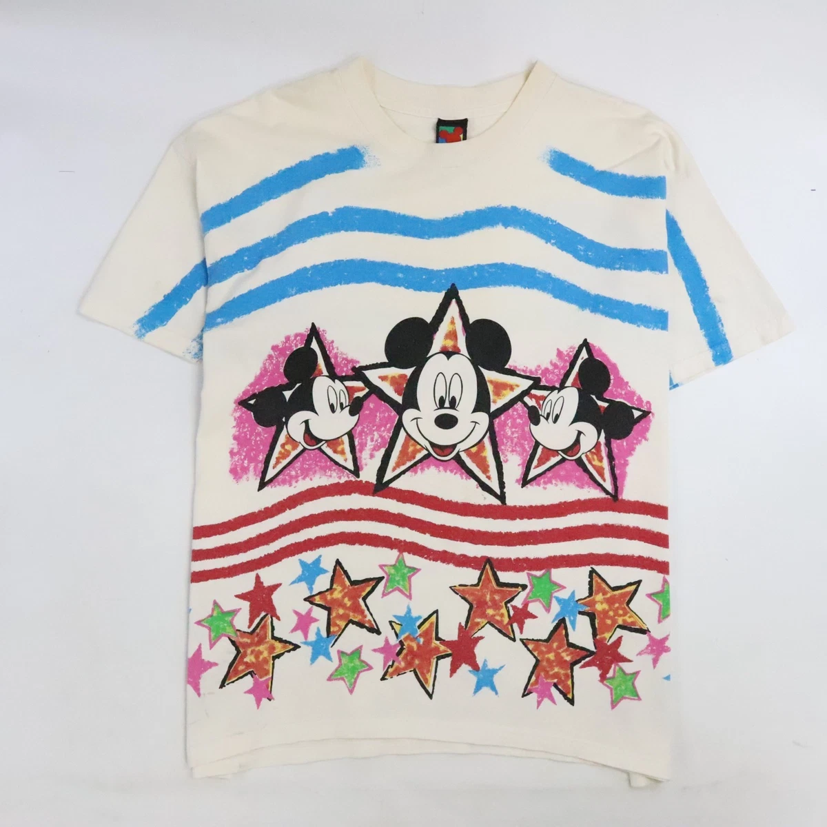 Mickey Mouse with Vintage T-Shirts for Men for sale | eBay