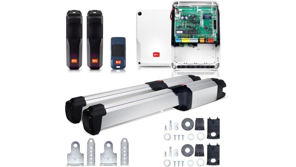 Zestaw BFT Phobos BT B25 KIT PL Do Bram SkrzydłOwych (R935358 00004 MDM 2614858)-image